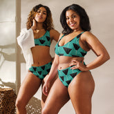Locust High Waist Bikini